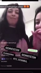 Canlı yayın açıp depremle dalga geçtiler! Skandal sözlere tepki yağdı