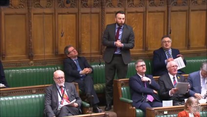 Eastwood asks Baker when Government is ‘going to do anything about’ Derry university