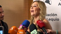 Ana Obregón y su último video viral con zasca a Pablo Iglesias y defensa a ultranza a Amancio Ortega