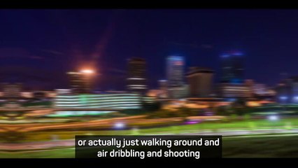 LeBron James - The Kid From Akron