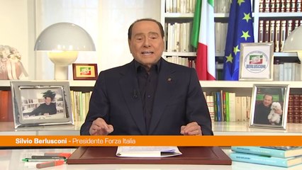 Berlusconi "La sicurezza energetica è una priorità fondamentale"