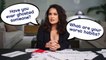 Salma Hayek Pinault Answers WAY Too Many Questions