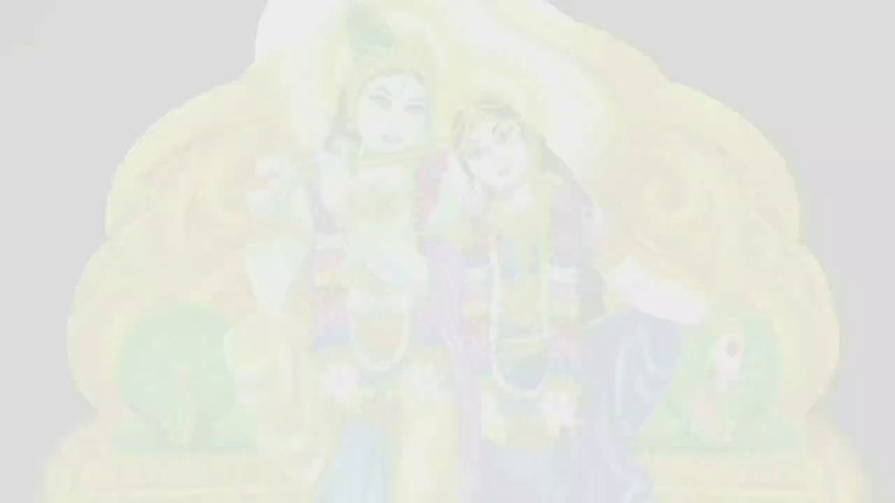 श्री बांकेबिहारी तेरी आरती गाऊं