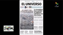 Enclave Mediática 08-02: Votaciones en Ecuador causan polémica