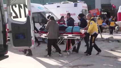 Sağlık Bakanı Koca: "10 ilimizde 77 Sahra Hastanesi kurduk"