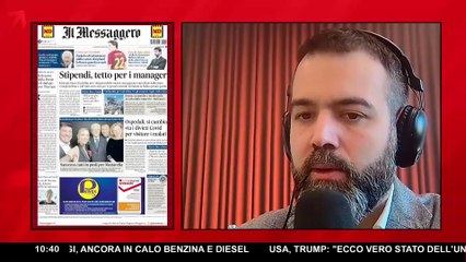 Arriva il momento di parlare dei divieti Covid ▷ Borgonovo : "Sono veramente allibito"