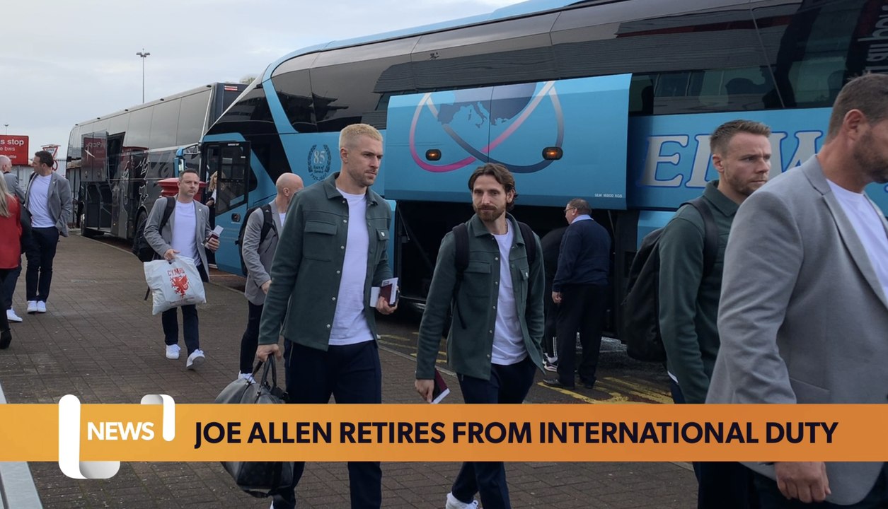 Wales headlines 8 February: More council tax for police funds, Joe Allen retires, Museum of Cardiff could become ‘mobile museum’