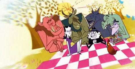 The Adventures of Rocky and Bullwinkle S01 E11