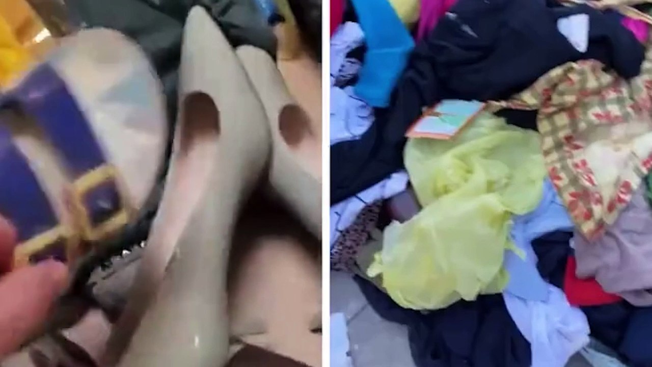 كعب وشورت في تبرعات تركيا .. يعيد مشهد "كرفتة" مسعود في التغريبة الفلسطينية