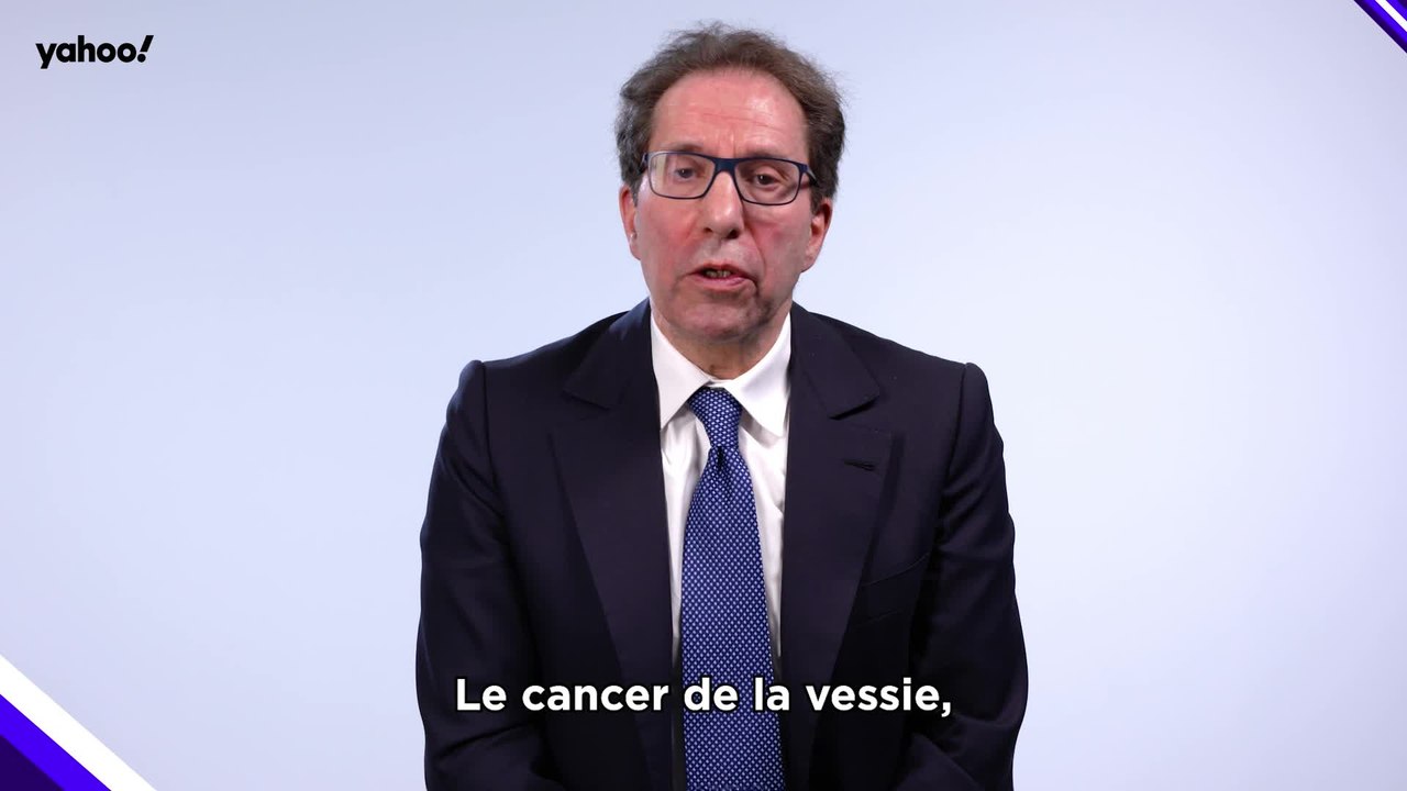 Carnet de Santé - Dr Christian Recchia : "Le cancer de la vessie est un cancer très grave. Et il y a un signe qui ne trompe pas"