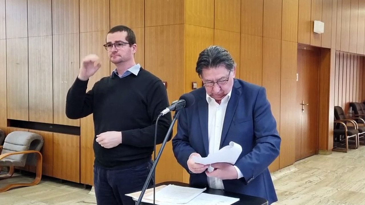ZÁZNAM: J. Budaj: Skládka v bratislavskej Vrakuni je pre nás neustále cieľom