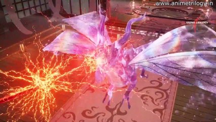 Peerless Martial Spirit Episode 243 Subtitle