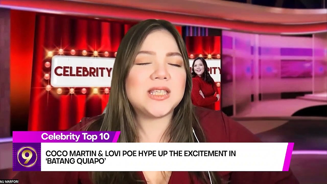 CELEBRITY TOP 10 FEB. 8,  2023