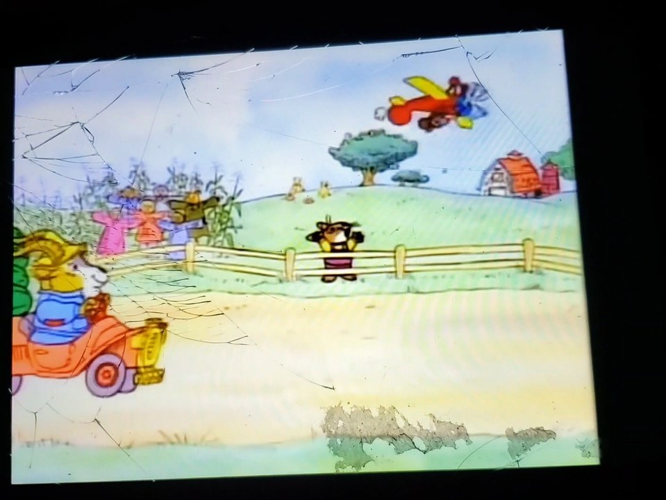 Richard Scarry's Number 8