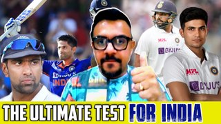 The Ultimate Test For India | RK Gamesbond