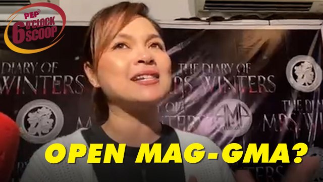 Judy Ann Santos, walang kontrata sa ABS-CBN | PEP 6 O'Clock Scoop