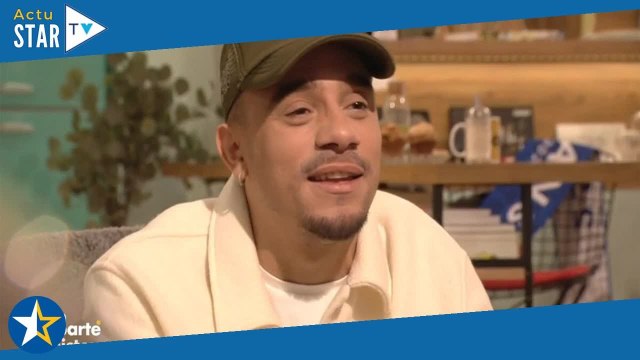 C’était un petit rêve, un honneur : Mister V fait une très belle déclaration à Jonathan Cohen dans