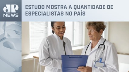 AMB e USP fazem retrato de médicos pelo Brasil