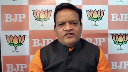 कांग्रेस को आदिवासियों से क्या पीड़ा है?