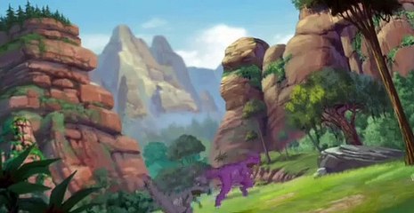 The Land Before Time S01 E01