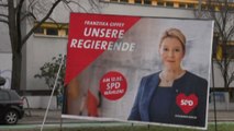 A Berlino si vota dopo l'annullamento delle elezioni 2021