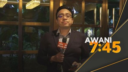 Bilateral | PM adakan lawatan kerja dua hari ke Thailand