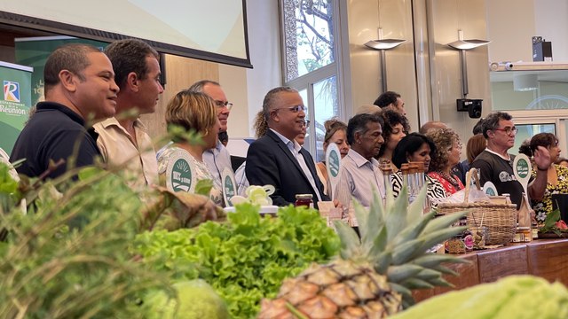 Lancement du label 100% Réunion : Mieux valoriser le savoir-faire réunionnais