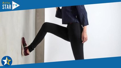Adoptez le legging, tendance pantalon du moment