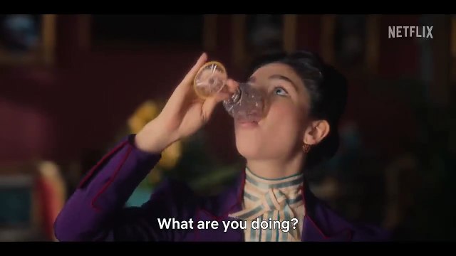 Lidia fait sa loi - saison 1 Bande-annonce VO