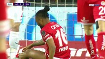 Fraport TAV Antalyaspor 1-0 Gaziantep FK Maçın Geniş Özeti ve Golü
