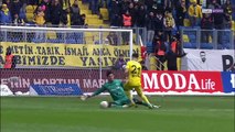 MKE Ankaragücü 0-2 VavaCars Fatih Karagümrük Maçın Geniş Özeti ve Golleri