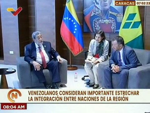 Caraqueños consideran importante la integración y el fortalecimiento entre las naciones