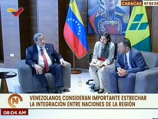 Caraqueños consideran importante la integración y el fortalecimiento entre las naciones