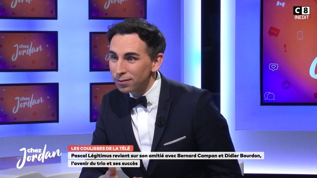 Pascal Légitimus évoque l'échec de l'émission «Tous Inconnus» sur TF1