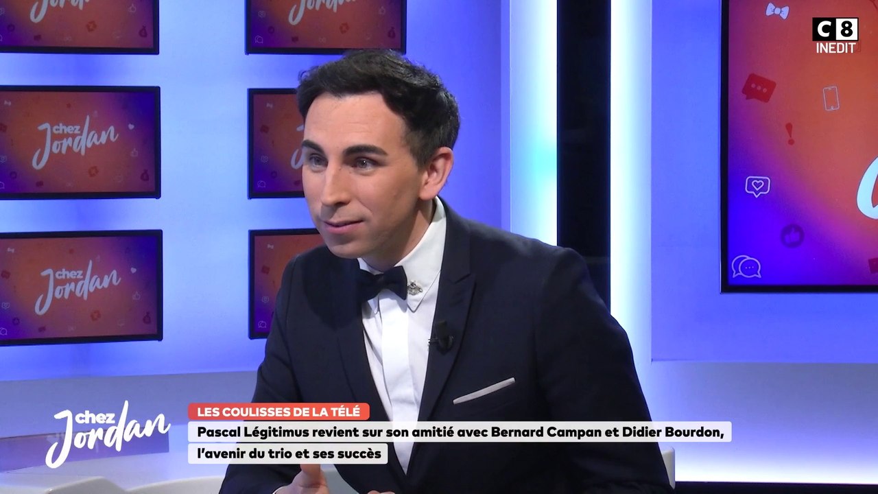Pascal Légitimus évoque l'échec de l'émission «Tous Inconnus» sur TF1