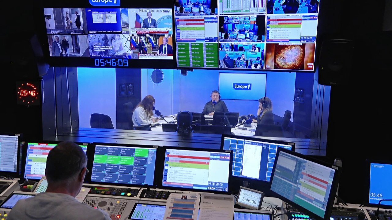 Fake-news, désinformation... une étude révèle la défiance des français envers les médias