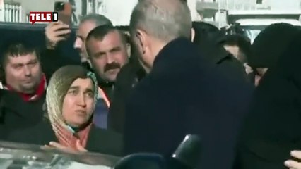 Erdoğan'dan aynı nakarat: Kader