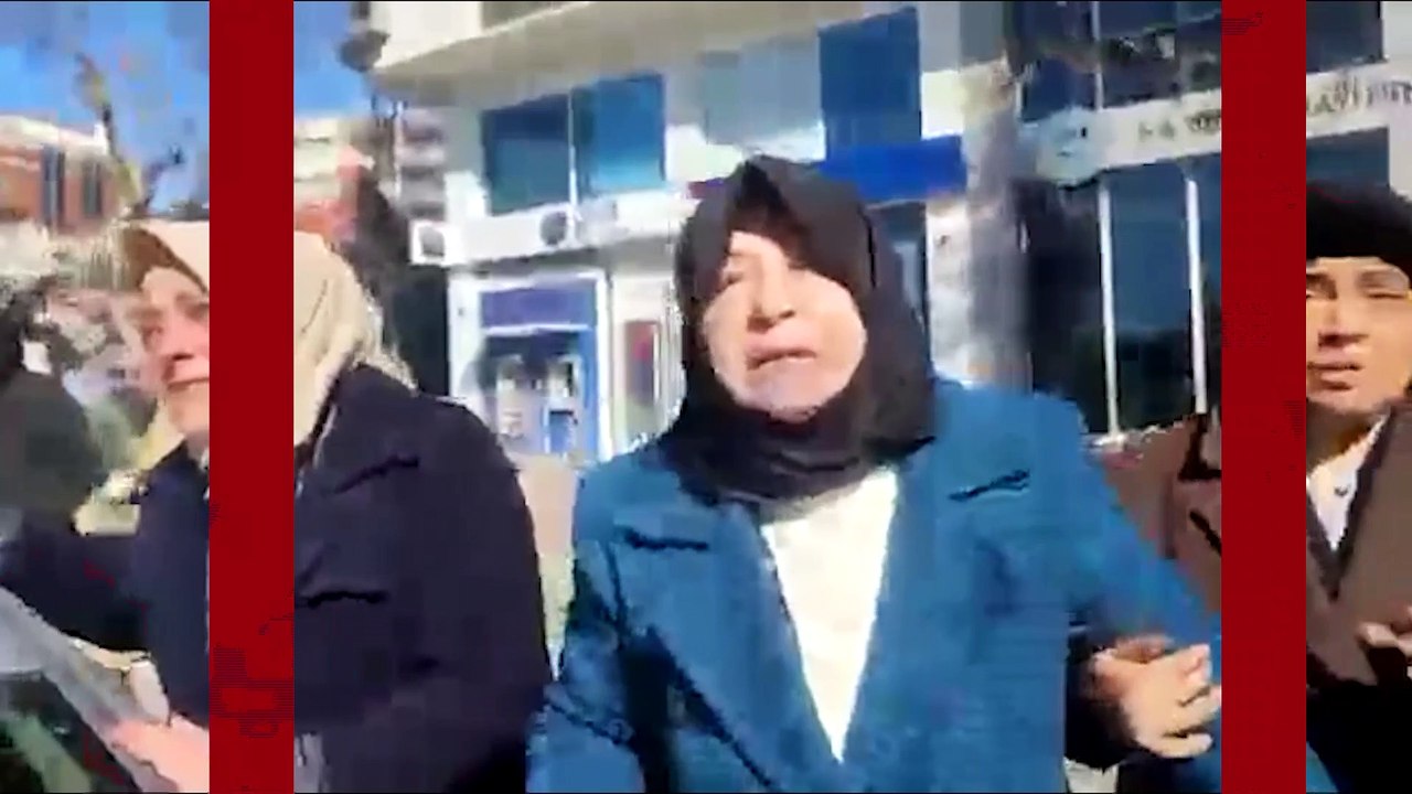 AKP'li vekil Habibe Öçal yardım götüren İmamoğlu'na saldırdı