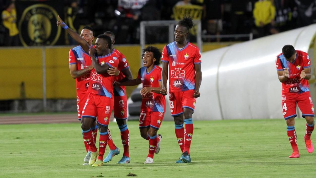 El Nacional jugará la Libertadores después de 6 años