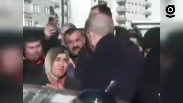 Erdoğan ülkenin gördüğü en büyük felaket için yine 'kader' dedi