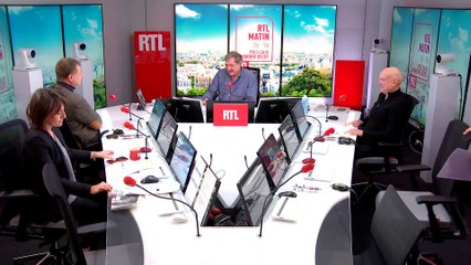 Olivier Kempf est l'invité de Yves Calvi