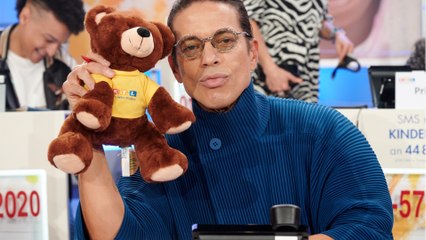 Video See & So: Jorge González: Wer ist der Let‘s Dance Juror?