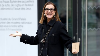 GALA VIDÉO - Carole Bouquet mise sur écoute par François Mitterrand : “Voulait-il percer ma vie privée ?”