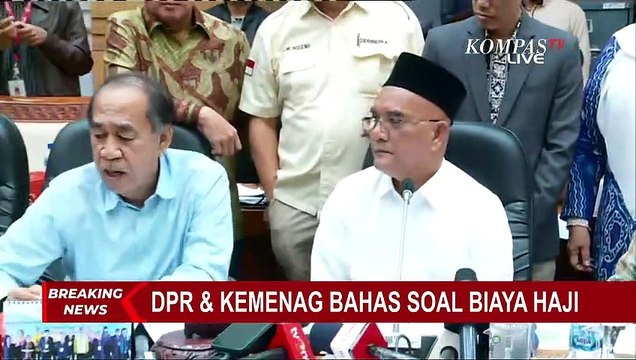 Komisi VIII DPR Tegaskan Biaya Pemberangkatan Haji Belum Ditetapkan!