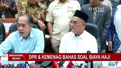 Komisi VIII DPR Tegaskan Biaya Pemberangkatan Haji Belum Ditetapkan!