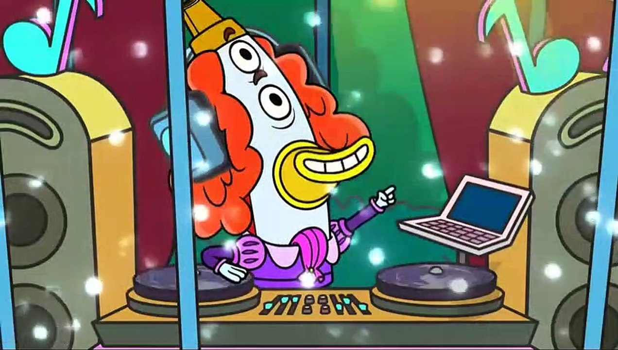 Super Wish E03 - El Ritmo de la Jungla / El Botón y la Moneda (Español Latino)