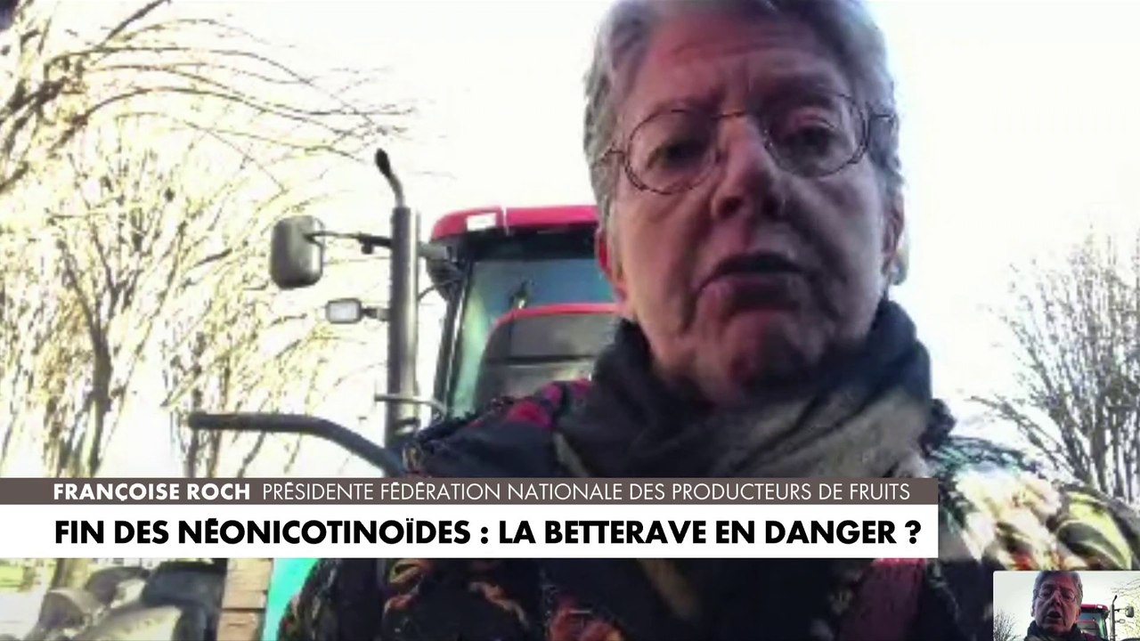 Françoise Roch sur l’agriculture bio : «Il y a un décalage énorme entre les envies sociétales et l’acte d’achat des consommateurs»