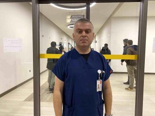 Başakşehir Çam ve Sakura Şehir Hastanesi'ndeki yaralı depremzedelerle ilgili açıklama