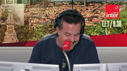 Sur France Inter, Hugo Clément démonte une chronique de Guillaume Roquette réalisée sur... France Inter