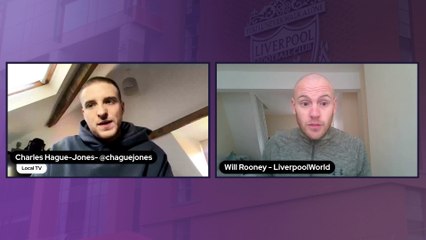 What’s lacking from Liverpool currently after another torrid defensive display in the Premier League